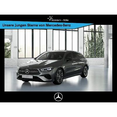 Mercedes-Benz CLA 220 Shooting Brake d 140 kW