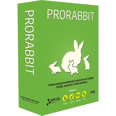 International Probiotic Company Prorabbit plv 1 kg – Zboží Dáma