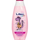 Lilien dětský šampon & pěna 2v1 pro dívky 400 ml