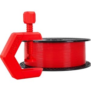 Prusa Prusament PETG Lipstick Red (NFC) - 1, 75 mm / 1000 g (8594173675544)