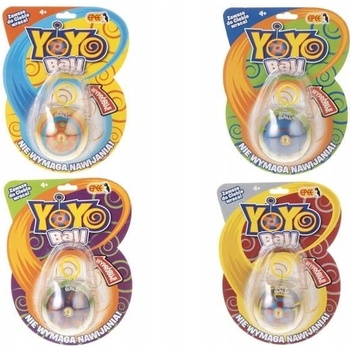 Epee YOYO BALL SO ŽLTÝMI ŠÍPKAMI