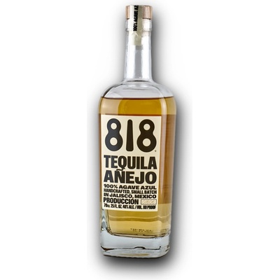818 Tequila Añejo by Kendall Jenner 40% 0,7 l (čistá fľaša)