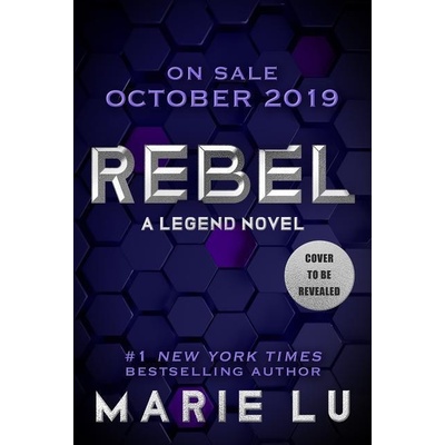 Rebel - Marie Lu