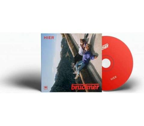 Bruckner - Hier CD
