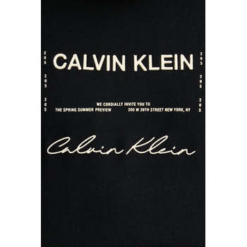 Calvin Klein суичър с качулка мъжки с памук (LV04RF247G)
