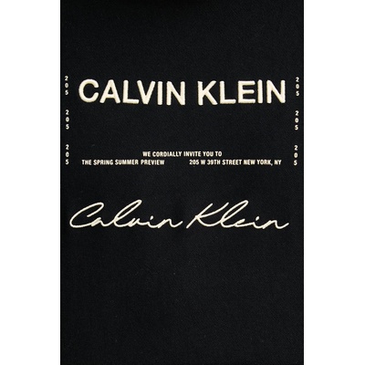 Calvin Klein суичър с качулка мъжки с памук (LV04RF247G)