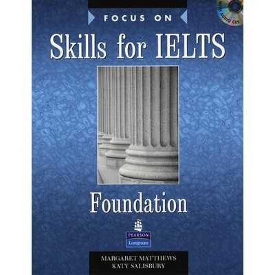 Focus on Skills for IELTS Foundation level