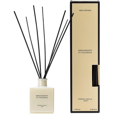 Cereria Mollá Ароматни пръчици Cereria Molla - Bergamotto di Calabria, 250 ml (251310)