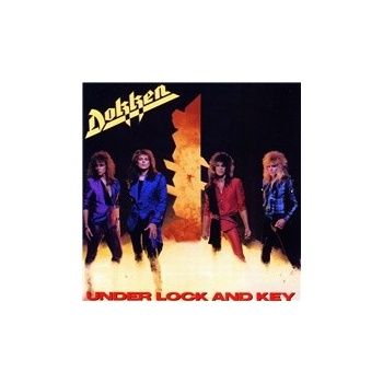 Dokken Under lock and key CD