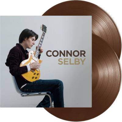 Connor Selby - Connor Selby (Deluxe Edition) (Brown Coloured) (2 LP) (0810020508871)