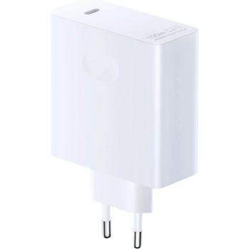 Huawei Оригинално Зарядно Honor Super Charge Power Adapter GaN 100W USB-C 220v, Бял (HN-200500EP0)