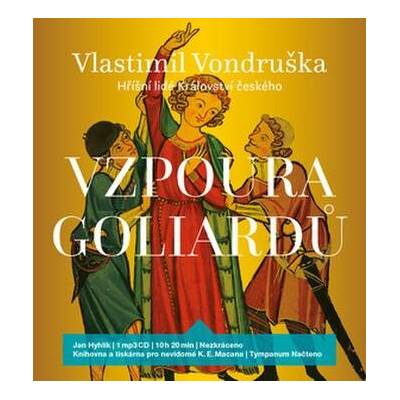 Tympanum - Vzpoura goliardů