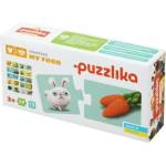 Puzzlika 12992 Моето ястие - образователен пъзел 20 части (2-12992)