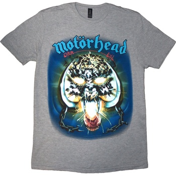 Motörhead Overkill Grey L Риза (<![CDATA[MHEADTEE04MG03]]>)