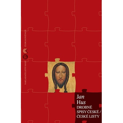 Drobné spisy české / České listy - Jan Hus