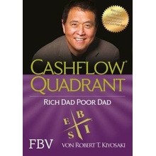 Cashflow Quadrant: Rich dad poor dad