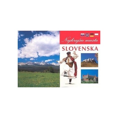 Najkrajšie miesta Slovenska