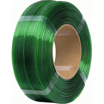 eSUN PETG-Basic Translucent Green - 1, 75 mm / 1000 g - Refill (PETG-Basic175T-G1R1)