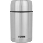 N'OVEEN Dinner Thermos NOVEEN TB951 Silver 800 ml