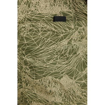 Oakley Къс панталон Oakley мъжки в зелено FOA406856 (FOA406856)