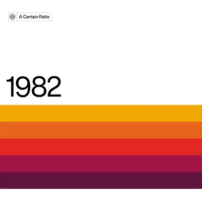 A Certain Ratio - 1982 LP