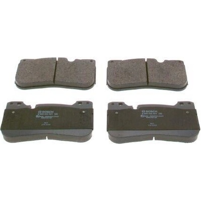 BOSCH Sada brzdových platničiek 0 986 424 921
