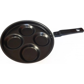 Makro Lívanečník na 4 lívance 24 cm