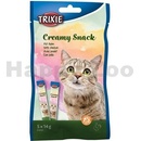 Trixie Creamy Snack pro kočky kučecí 5 x 14 g