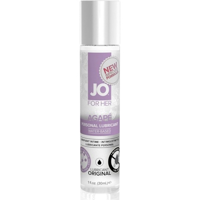 Systém JO Lubrikačný gél Agape 30 ml