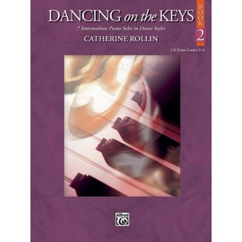 DANCING ON THE KEYS BOOK 2