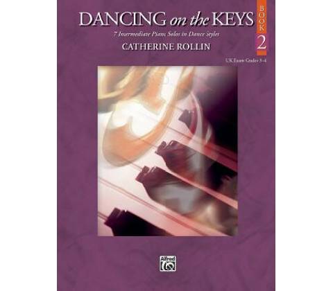 DANCING ON THE KEYS BOOK 2
