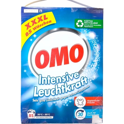 Omo univerzální prací prášek 5,1 kg 85 PD