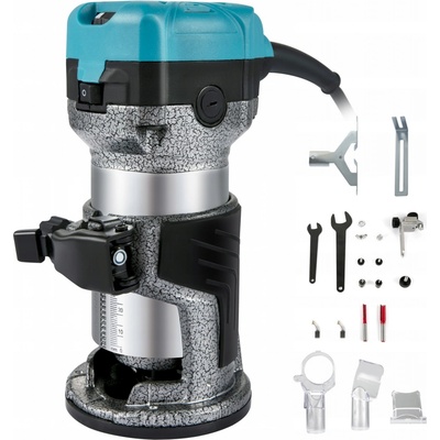 Frézka na drevo Vevor VV-1B-220V 800 W