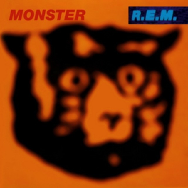 R.E.M.: MONSTER CD