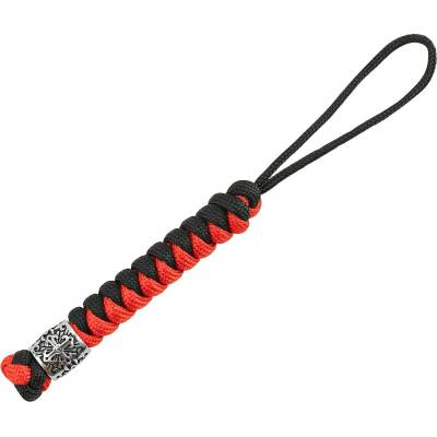 Přívěsek M-Tac Viper Scandinavian Steel - Black/Red