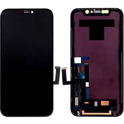 Дисплей за IPhone 11 OEM, черен (D0109002)