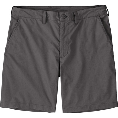 Patagonia Мъжки къси панталони Patagonia LW All-Wear Shorts 8'' Shorts - Forge Grey - размер 40 (US) (012-4252-0217)