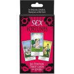 Kheper games, inc Kheper games - sex fortunes tarot cards for lovers es/en/fr/de
