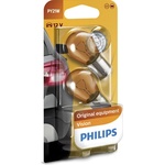 Philips Крушка, мигач philips py21w, 12v, 21w, 2 бр - Maslatabg - 7,04 лв