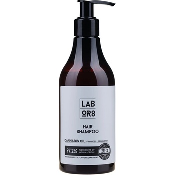 Labor8 Hemp Hair Shampoo Шампоан за коса дамски 270ml