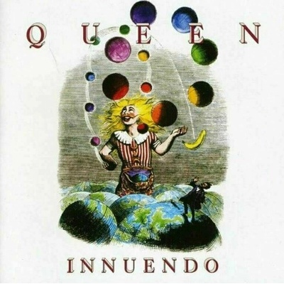 Queen - Innuendo (CD) (602527800035)