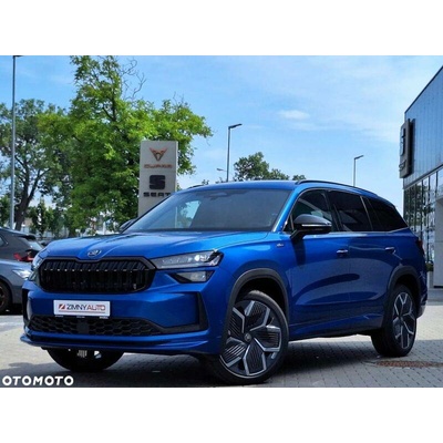 Skoda Kodiaq 2.0 TDI 4x4 DSG Sportline 142 kW