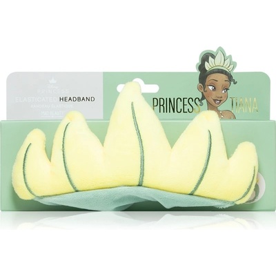Mad Beauty Disney Princess Tiana kosmetická čelenka