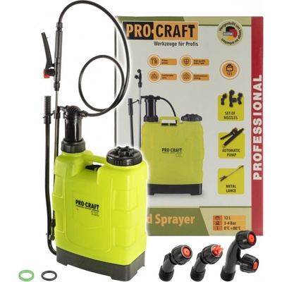 Procraft HS-12 – Sleviste.cz