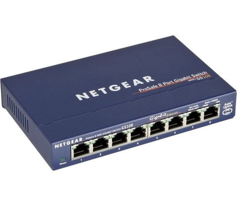 Netgear GS108