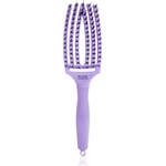 Olivia Garden Fingerbrush Bloom плоска четка Lavender
