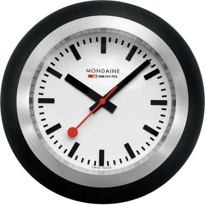 Mondaine Globe Clock A660.30335.16SBO
