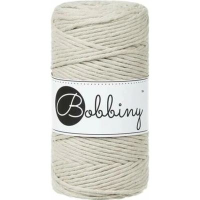 Bobbiny Macrame Regular 3mm - pale olive