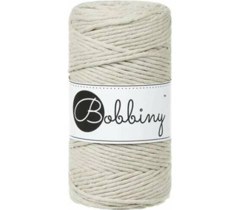 Bobbiny Macrame Regular 3mm - pale olive