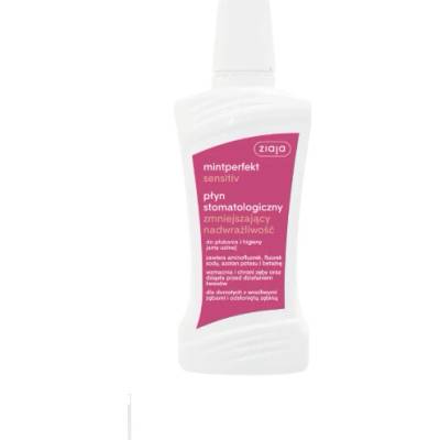 ziaja mintperfect sensitive znižujúca precitlivenosť 500 ml